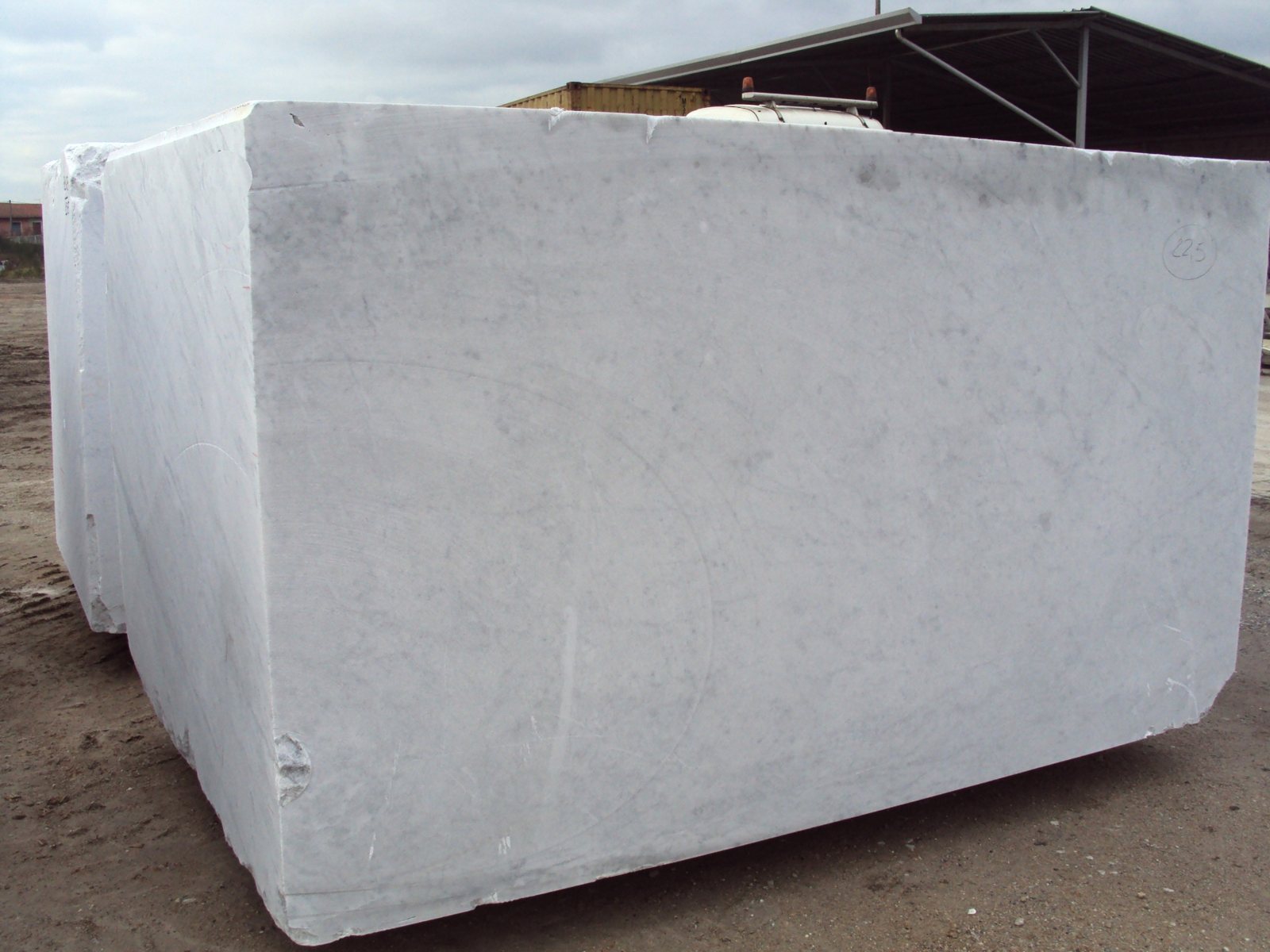 Archivio fotografico Marmi di Carrara · bianco carrara cd blocks