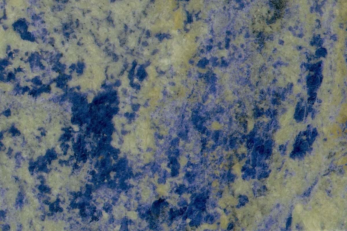 Archivio fotografico Marmi di Carrara · Sodalite Blue