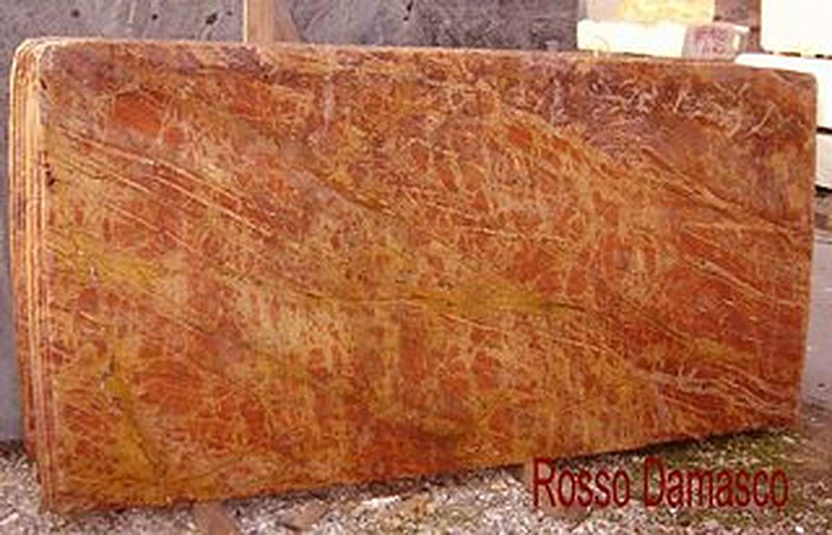 Rosso Damasco Classic