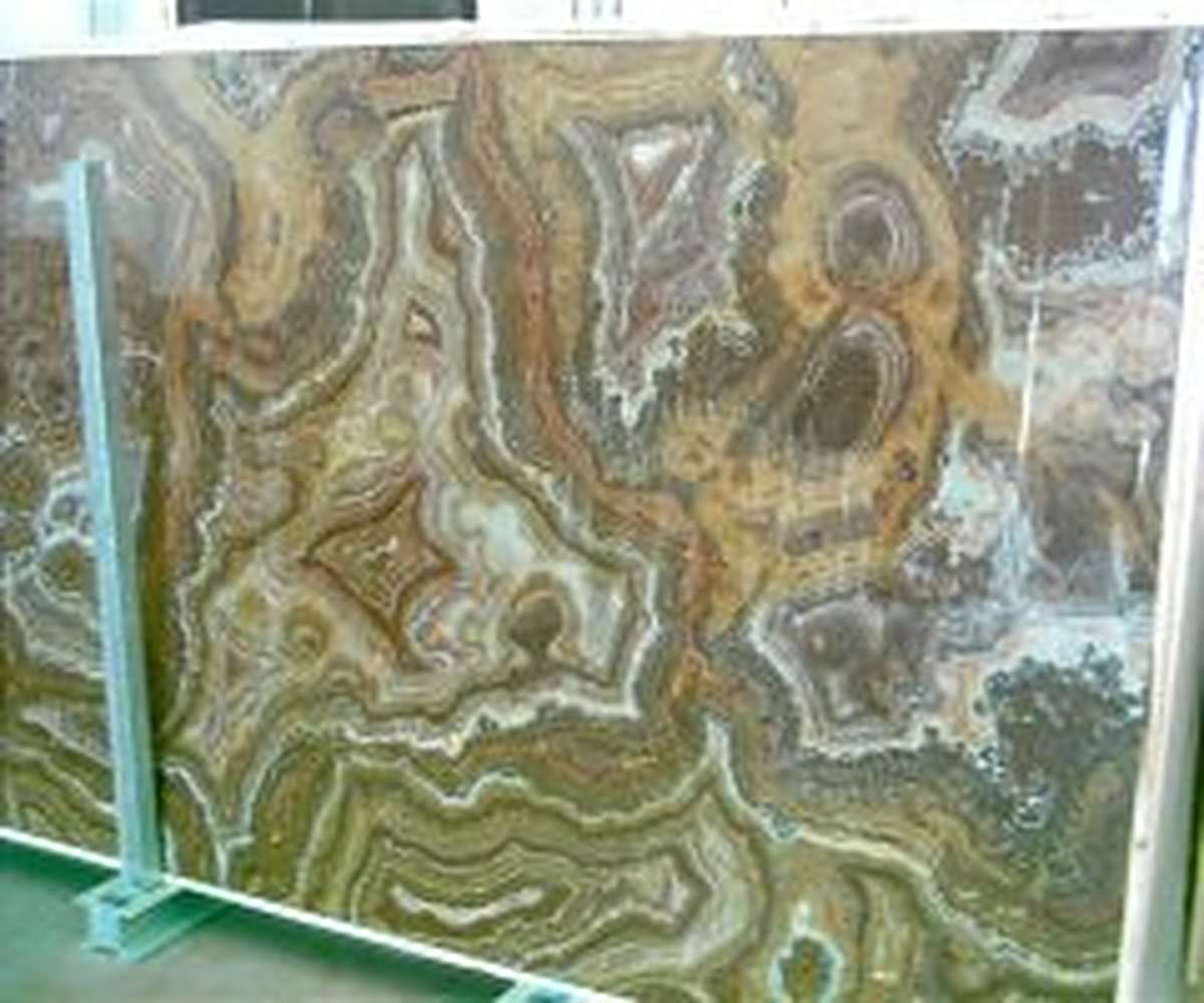 Tiger Onyx