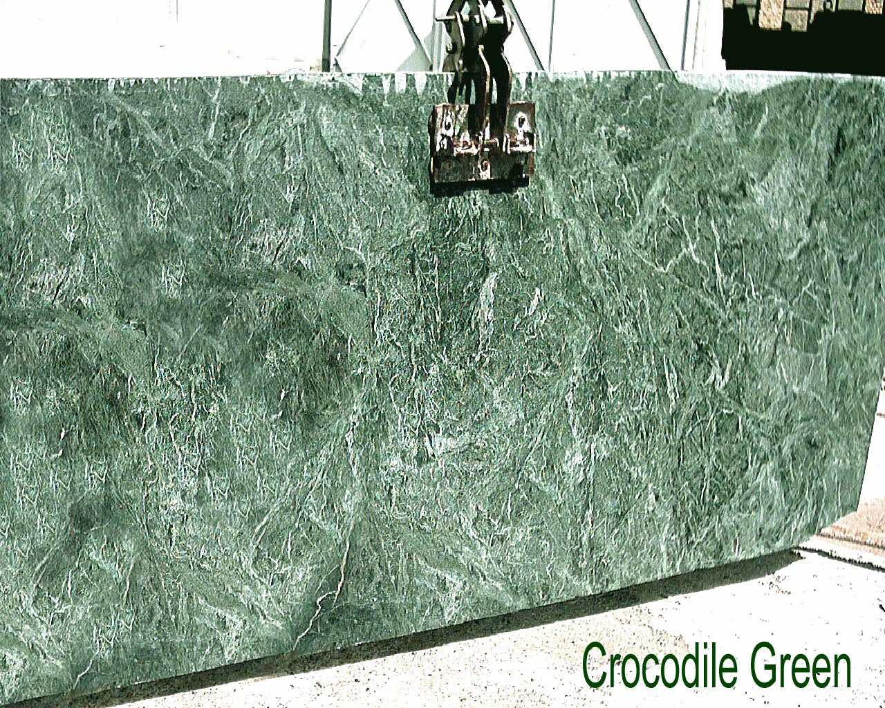 Archivio MDC · Crocodile Green