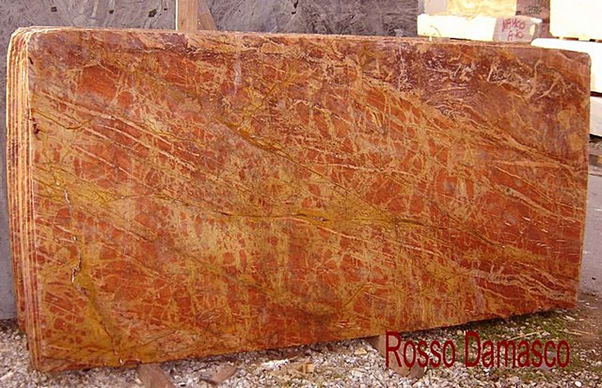 Archivio MDC · Rosso Damasco Classic