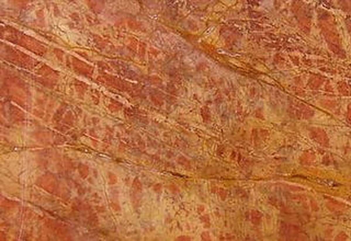 Archivio MDC · Rosso Damasco