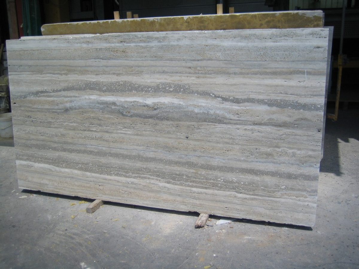 Archivio MDC · Travertino Silver